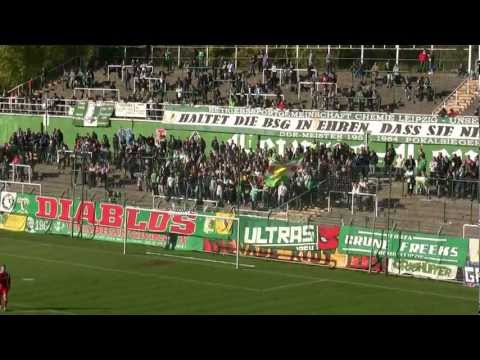 BSG Chemie Leipzig vs. VfL Hohenstein-Ernstthal