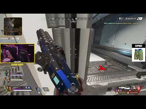 Insane Ninja Clip Prowler+Peacekeeper= OP!!!!!!!!!!