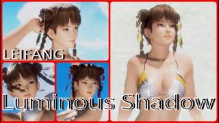 【DOA6LR】レイファン『Luminous Shadow』セット