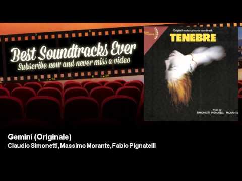 Claudio Simonetti, Massimo Morante, Fabio Pignatelli - Gemini - Originale
