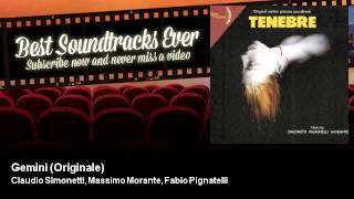 Claudio Simonetti, Massimo Morante, Fabio Pignatelli - Gemini - Originale