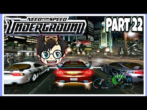 NEED FOR SPEED UNDERGROUND | WALKTHROUGH PART 22 | I CAN'T WAIT (4K 60 FPS)