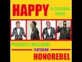 Pharrell Williams Ft Honorebel "Happy" EDM Remix ...