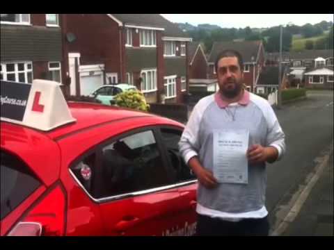 Intensive Driving Courses Stoke