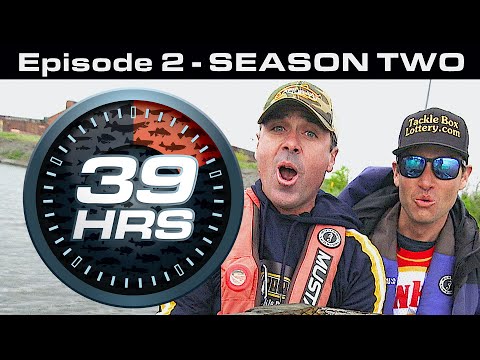 39hrs Season TWO - Episode 2 - presented by Aqua-Vu