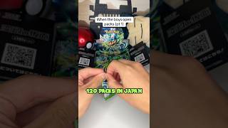 Who let this man cook? #pokemon #pokemoncards #pokemontcg #tcg