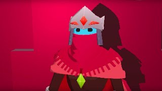 Brawlout Official Hyper Light Drifter Reveal Trailer