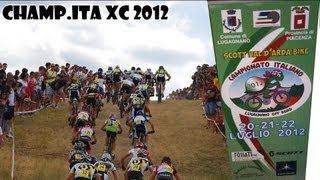 preview picture of video 'Cross Country Italian Championship XCO 2012 - One lap onboard'