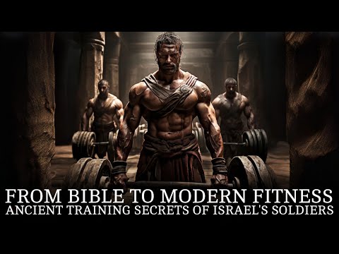 Revealing Ancient Israel's Warrior Workout: Bible Insights for Modern Fitness