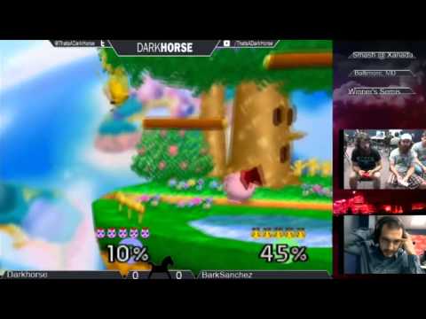 Quarantined Rapport Bracket - () Vs. () Super Smash Bros - SSB64