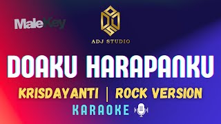 Download lagu Krisdayanti - Doaku Harapanku | Rock Version | Male Key | KARAOKE  mp3