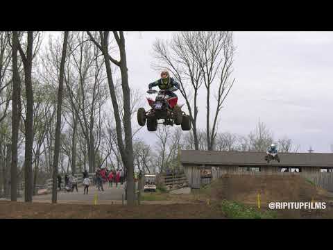 Westley Wolfe - Ironman Raceway - Raw - 2019