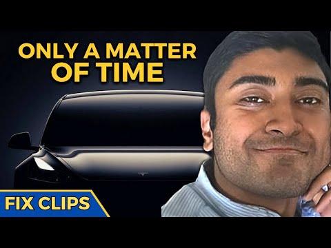 Decoding Tesla's Dominance! 📈 An Insider's Guide to Full Self-Driving and its Societal Impact