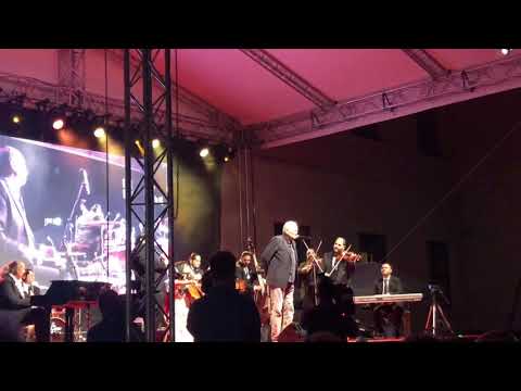 Milan Lasica -Skôr než odídeš (Cigánski Diabli krst 2019)