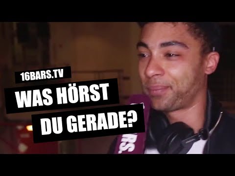 Was hörst du gerade? | mit Ghanaian Stallion (16BARS.TV)
