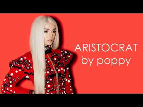 Aristocrat - Poppy