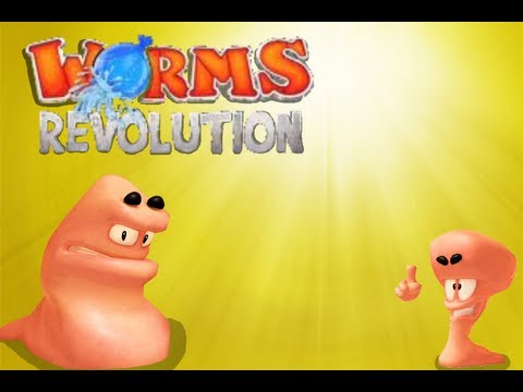 Let's Play Worms Revolution - Taistelu 3