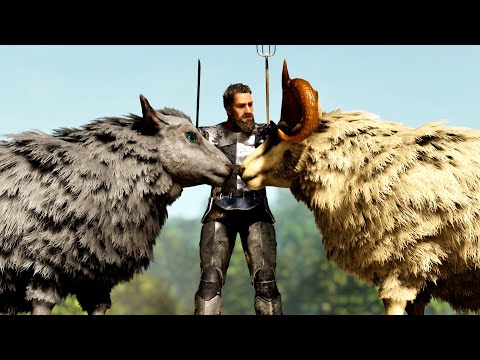 MY BOSS BREEDING STARTS! - Complete ASA - ARK SURVIVAL ASCENDED [E13 - The Island]