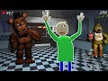 FIVE NIGHT S AT FREDDY S SURVIVAL Garry S Mod Sandbox Gameplay FNAF Gmod Game Mode