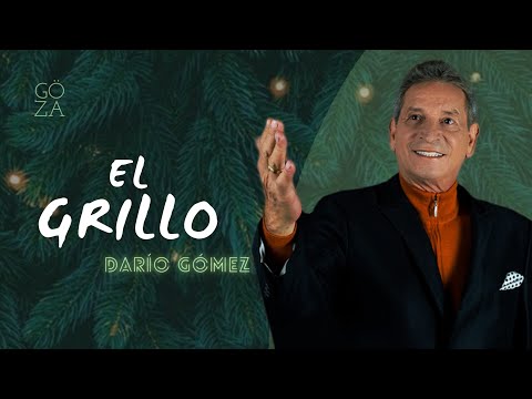 El Grillo [Letra] Darío Gómez