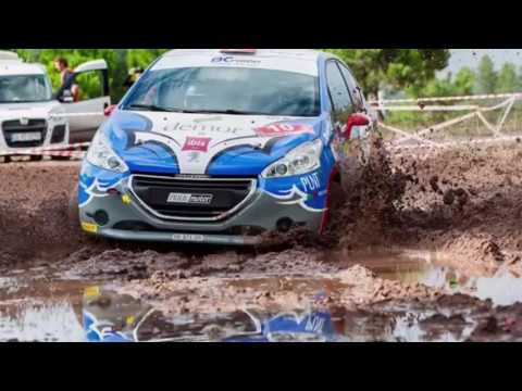 Tüyap İstanbul Rallisi 2016 - TOSFED/İSOK
