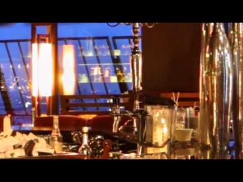 Piano Bar: Jazz Lounge Bossa Nova Music at Midnight Cafè