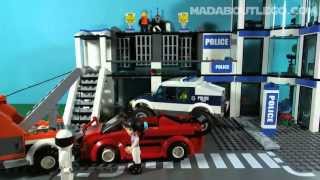 LEGO CITY HIGH SPEED CHASE 