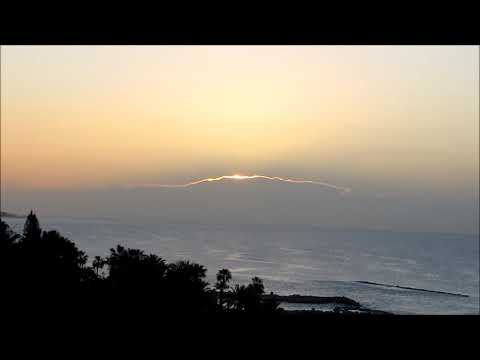 Кипрский рассвет