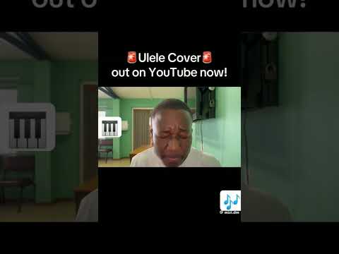 #ulele full cover by @mizi.dm at YouTube: @Mizi Mabunda