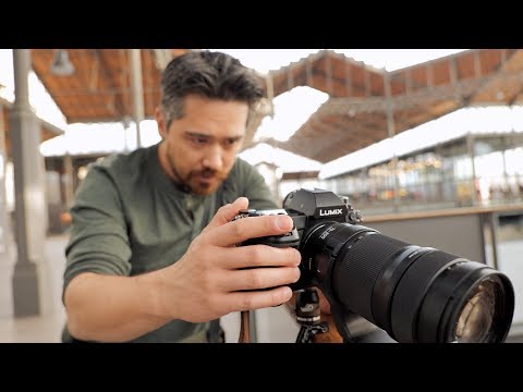 External Review Video GfHea_qFr5w for Panasonic Lumix DC-S1R Full-Frame Camera (2019)