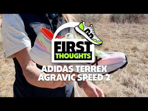 Adidas Terrex Agravic Speed 2