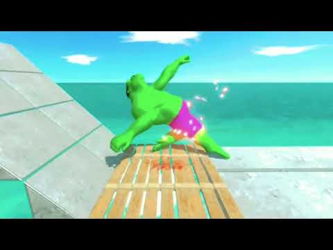 Rotating  Deadly Spike  Trap Games