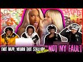 Reneé Rapp Megan Thee Stallion Not My Fault Official Music Video Reaction