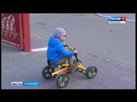 Вести «Калмыкия»: дневной выпуск 10.01.2018