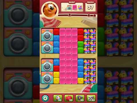 Toon Blast 3067 ??!! 🌛 🌞 🌜