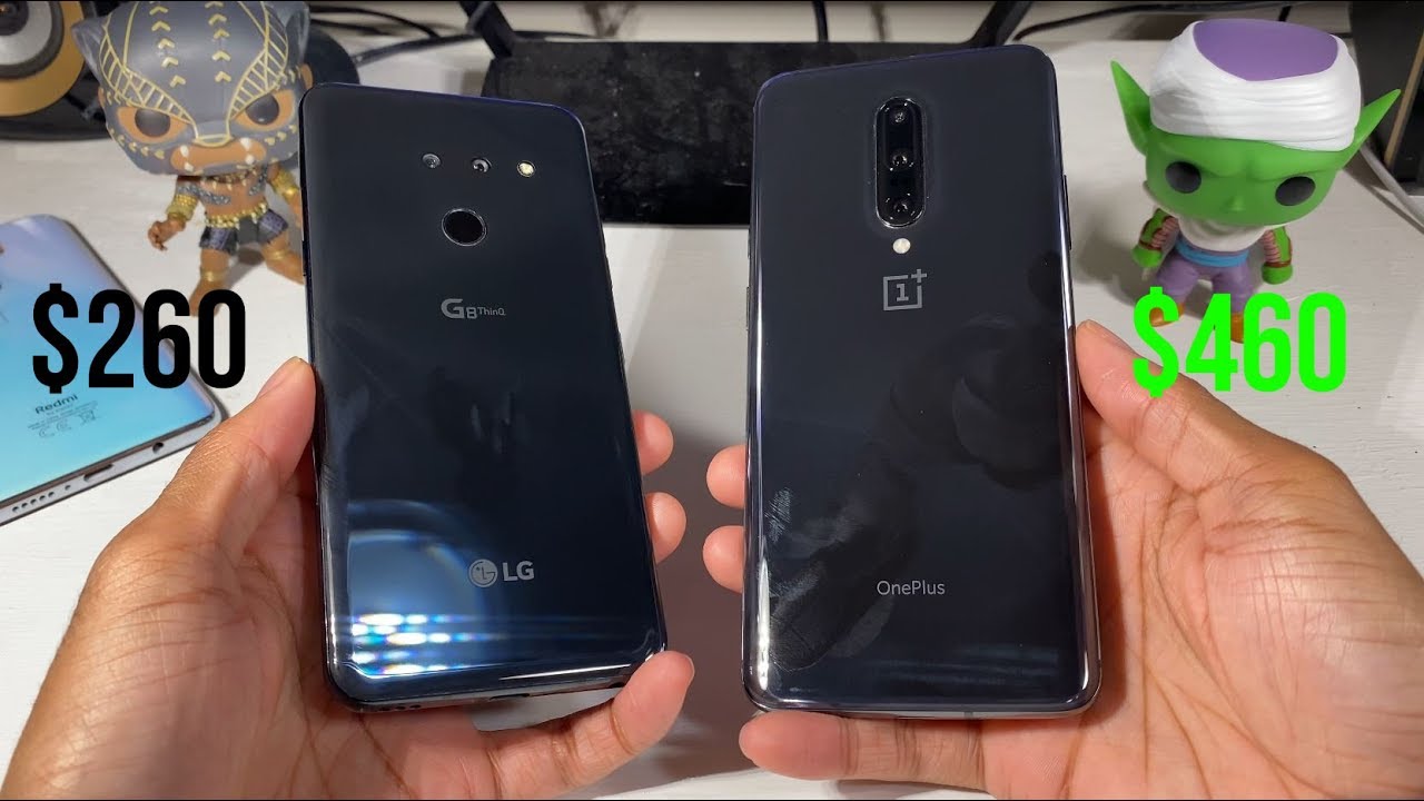 LG G8 Thinq VS OnePlus 7 Pro In 2020!