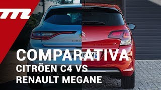 Mégane o C4. ¿Cuál de los dos compactos es mejor para comprar?