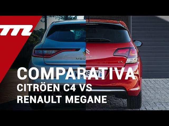 Mégane o C4. ¿Cuál de los dos compactos es mejor para comprar?