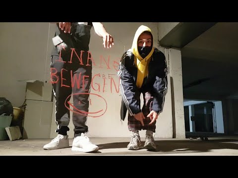 Inan€ - Bewegen (Official Video) prod. Mango