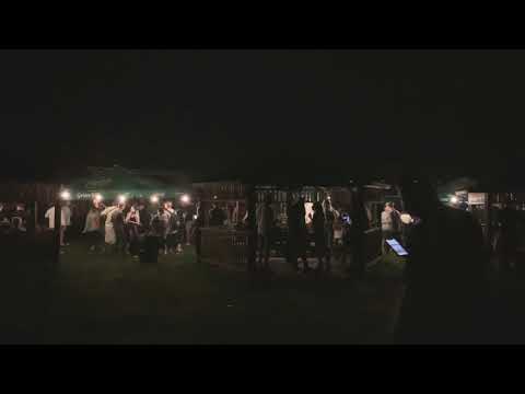 Dj Priku and Dj Hrisq @ techno party Balta Albastra