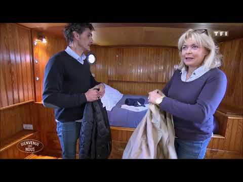 Bienvenue chez nous du 7 octobre 2019   Stéphane et Richard TF1 2019 10 07 18 10