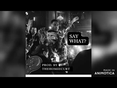 AZCHIKE X AZSWAYE TYPE BEAT | SAY WHAT | Prod. By TheHomieCurt