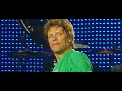 Bon Jovi - In These Arms (Las Vegas 2011)