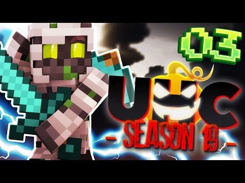 Minecraft Cube UHC Season 19: Episode 3