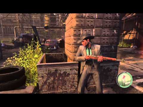 Mafia II playthrough pt14 - Mayhem! Murder! All in a Day's Work