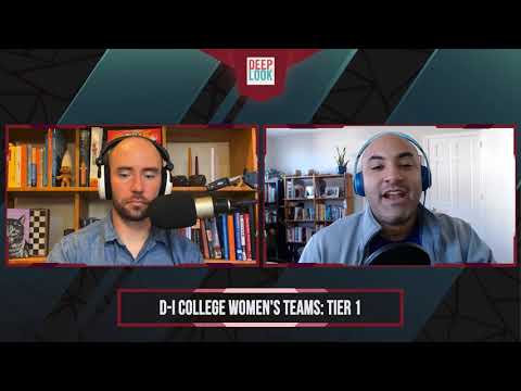 Deep Look: College Nationals Teams Tier Lists