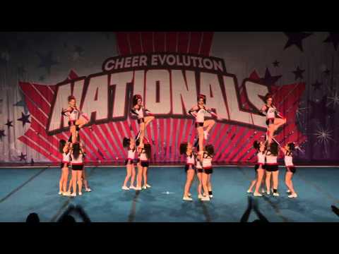 Infinity All Stars Flash Small Senior AAA 3 Run 2