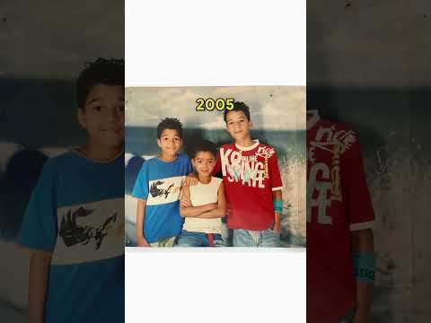 HOW LONG HAVE YOU BEEN BROTHERS?