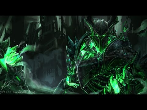 This is how to carry on Mordekaiser, 1v5 Mordekaiser Play