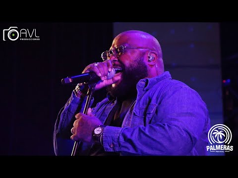 LA BAILARINA - Alexander Abreu y Havana D'Primera - PALMERAS FESTIVAL 2024